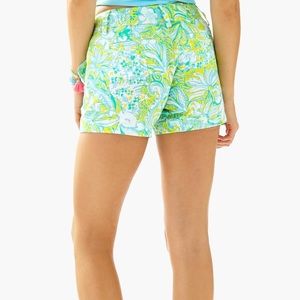 Lilly Pulitzer shorts. Worn twice!!